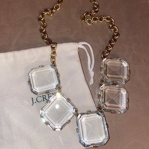 J crew necklace